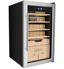 Berfmann Cedro Elektronik Humidor Puro Dolabı (486 Puro)