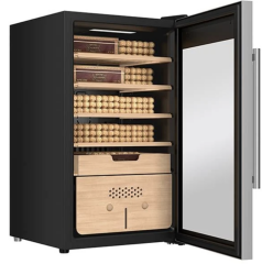 Berfmann Cedro Elektronik Humidor Puro Dolabı (486 Puro)