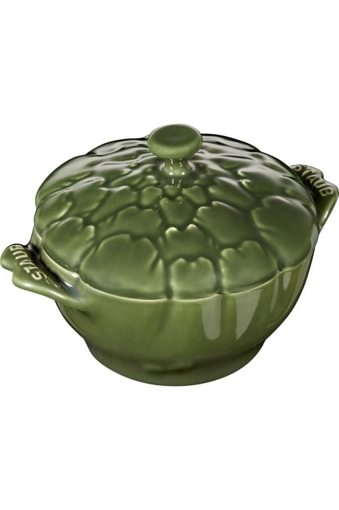 Staub Enginar Desenli Seramik Kase 13 Cm 450Ml  405003260