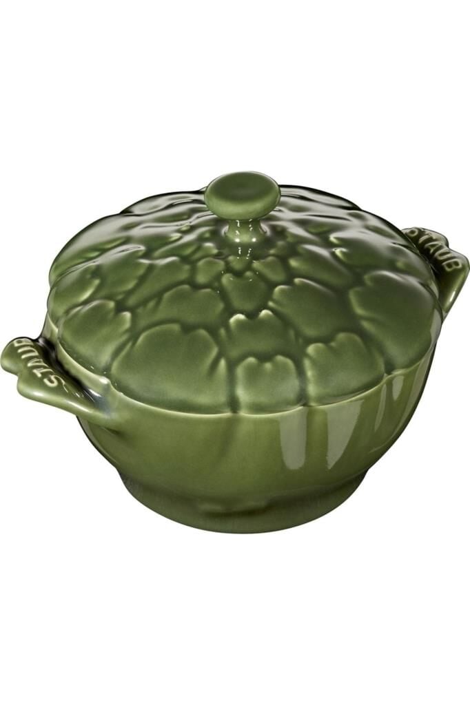 Staub Enginar Desenli Seramik Kase 13 Cm 450Ml  405003260
