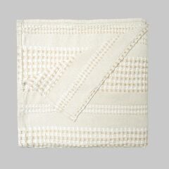 Sarev Anthos Yatak Örtüsü Çift Kişilik, .Bej