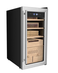 Berfmann Cedro Elektronik Humidor Puro Dolabı (315 Puro)