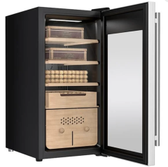 Berfmann Cedro Elektronik Humidor Puro Dolabı (315 Puro)