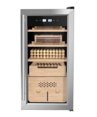 Berfmann Cedro Elektronik Humidor Puro Dolabı (315 Puro)