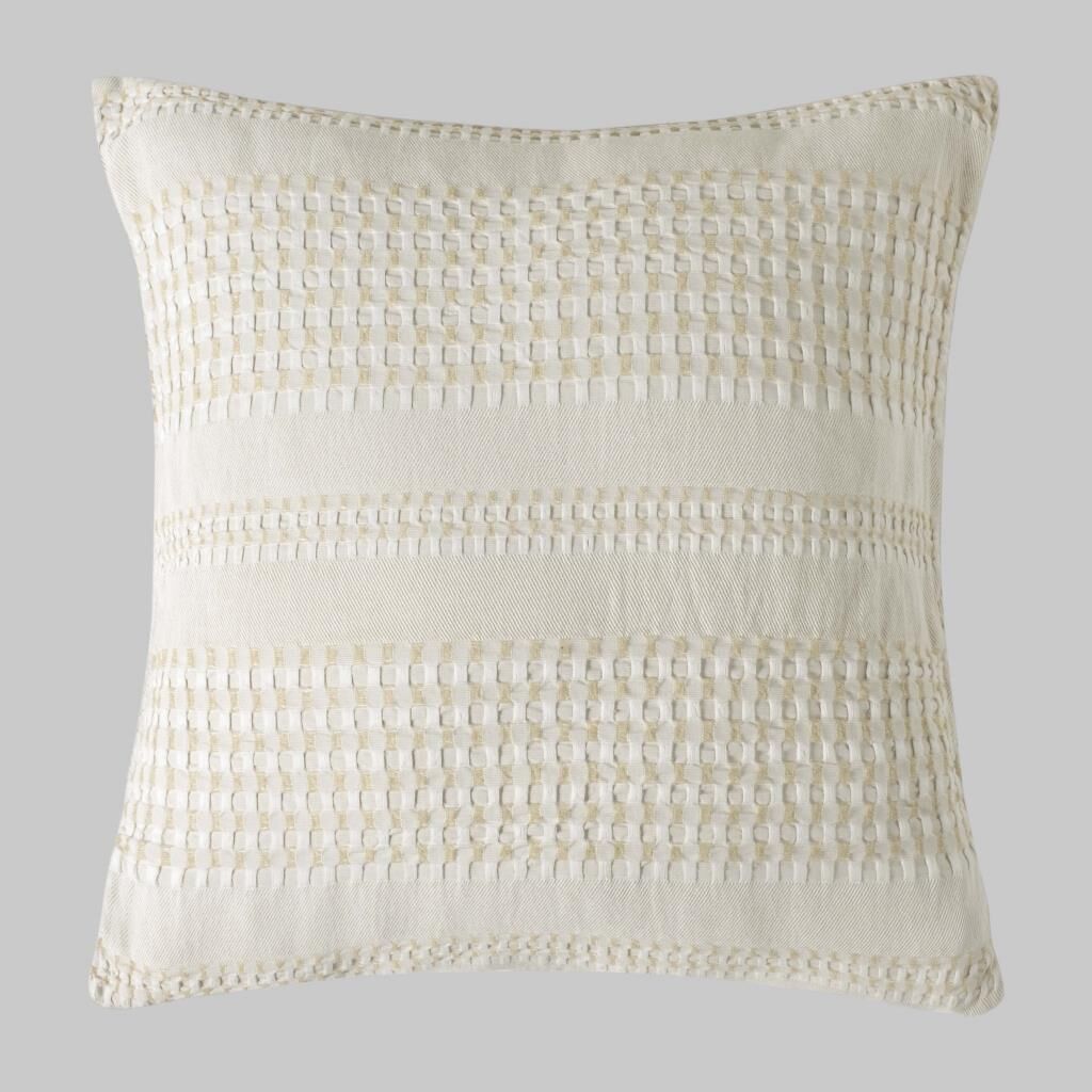 Sarev Anthos Kırlent 50X50, .Bej