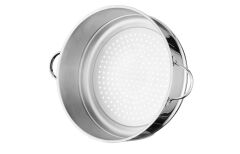 Berghoff Essentials Comfort 5 parça Buharlı Pişirme Seti