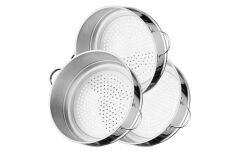 Berghoff Essentials Comfort 5 parça Buharlı Pişirme Seti