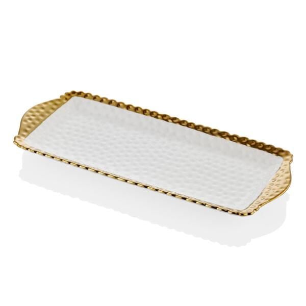 Lamedore White Gold Tepsi -STV-027