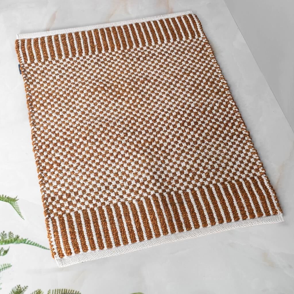 Sarev Notte 70*100 Yer Halısı, .Taba