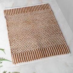 Sarev Notte 70*100 Yer Halısı, .Taba