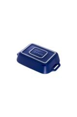 Staub Ceramique Fırın Kabı | Seramik | 20 X 16 Cm | Koyu Mavi
