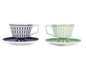 Mikasa Moor İndigio 2li Çay Fincanı Seti 240cc