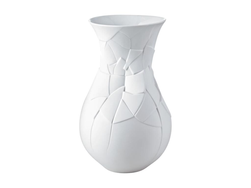 Rosenthal Vazo 30 cm Phases White Matt