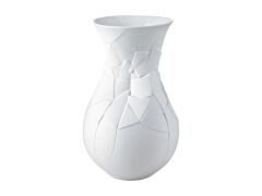 Rosenthal Vazo 30 cm Phases White Matt