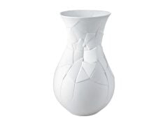 Rosenthal Vazo 30 cm Phases White Matt