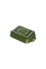 Staub Ceramique Fırın Kabı | Seramik | 20 X 16 Cm | Fesleğen