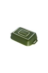 Staub Ceramique Fırın Kabı | Seramik | 20 X 16 Cm | Fesleğen