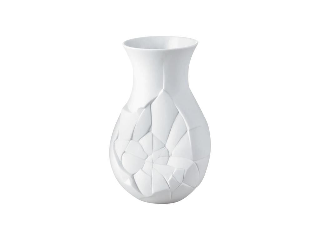 Rosenthal Vazo 26 cm Phases White Matt