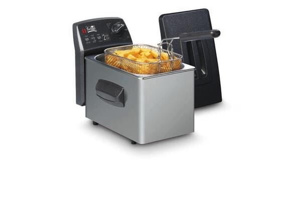 Fritel Turbo Sf 4050  Fritöz 2 Litre