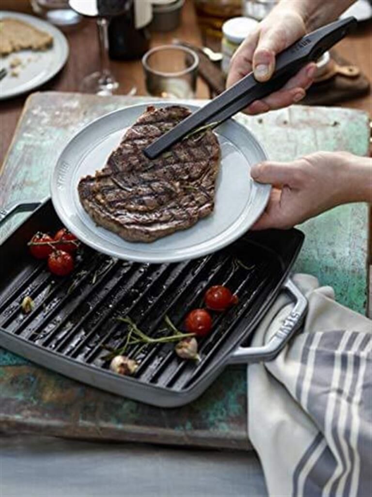 Staub Silikon Maşa 31 Cm