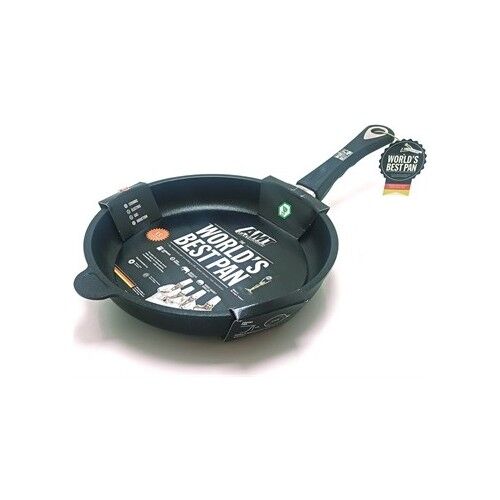 Amt Gastroguss World''S Best Pan-32 Cm Tava