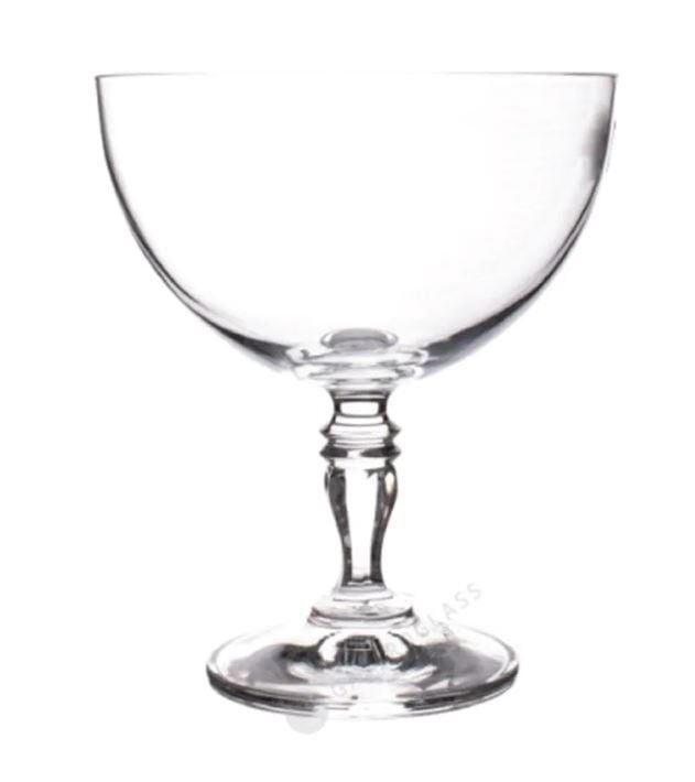 Bohemia Victoria Kristal Ayak 6Lı Dondurma Kasesi