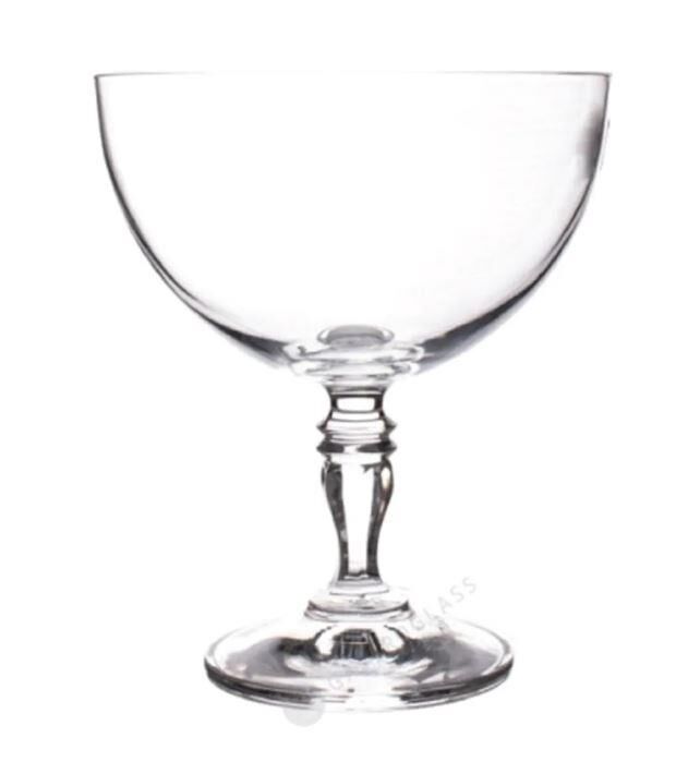 Bohemia Victoria Kristal Ayak 6Lı Dondurma Kasesi