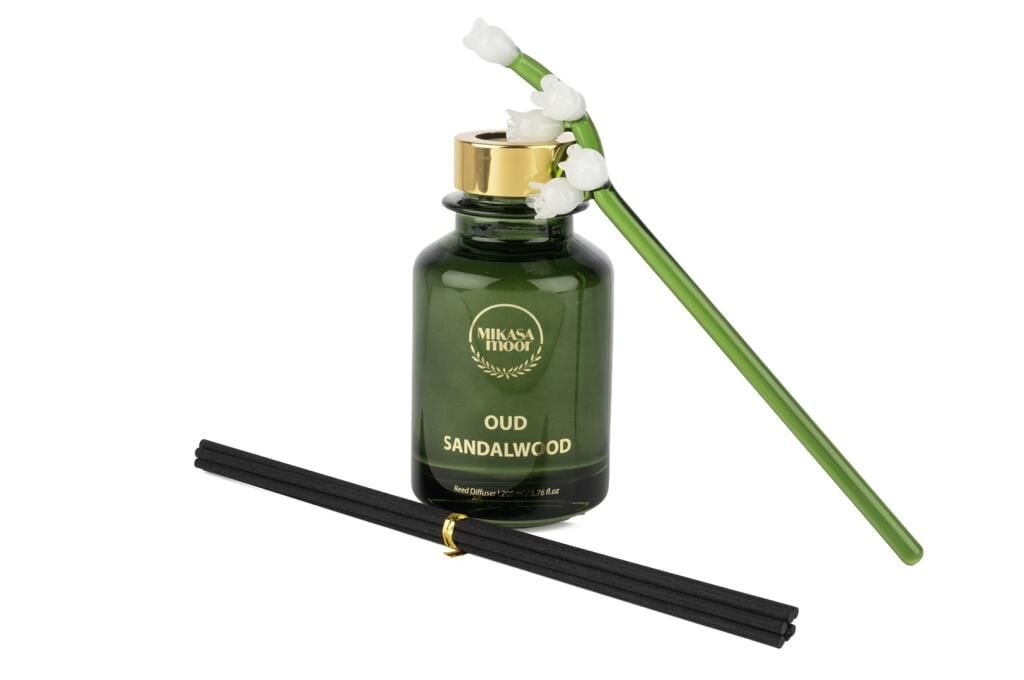 Mikasa Moor Green Oud Sandalwood Oda Kokusu 200ml