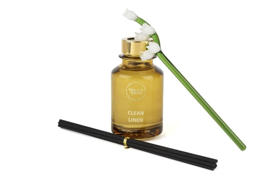 Mikasa Moor Amber Clean Lınen Oda Kokusu 200ml