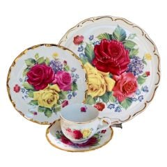 Thun Ofellia Maria 19 Parça Pasta Seti