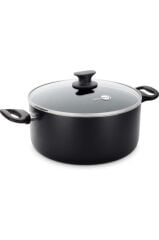 Greenpan Cambridge 24Cm Seramik Yapıştırmaz Derin Tencere