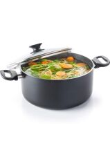 Greenpan Cambridge 24Cm Seramik Yapıştırmaz Derin Tencere