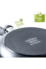 Greenpan Cambridge 24Cm Seramik Yapıştırmaz Derin Tencere