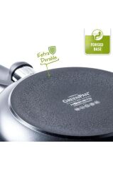 Greenpan Cambridge 24Cm Seramik Yapıştırmaz Derin Tencere