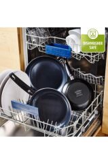 Greenpan Cambridge 24Cm Seramik Yapıştırmaz Derin Tencere