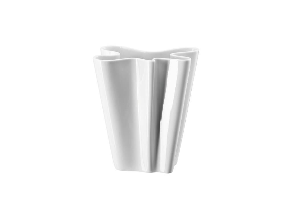 Rosenthal Vazo 20 cm Flux Weiss