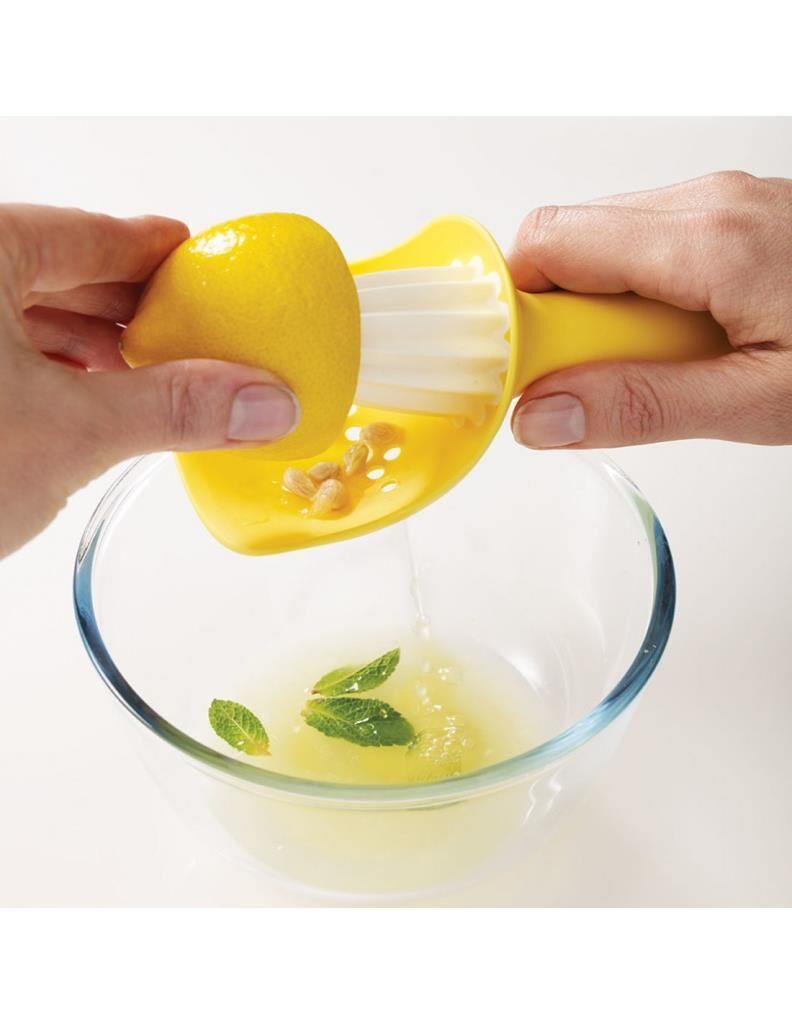 Joseph Joseph Catcher™ Limon Sıkacağı - Sarı 20028