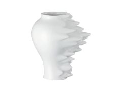 Rosenthal Vazo 27 cm Fast Weiss