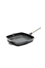 Greenpan Featherweights Seramik Yapıştırmaz 26cm Kare Izgara Tava