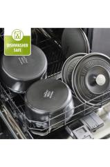 Greenpan Featherweights Seramik Yapıştırmaz 26cm Kare Izgara Tava