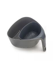 Joseph Joseph Nest Kevgir 2´Li Set -Gri