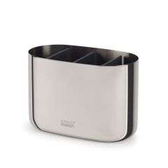 Joseph Joseph EasyStore Luxe Büyük Diş Fırçalık Caddy Çelik