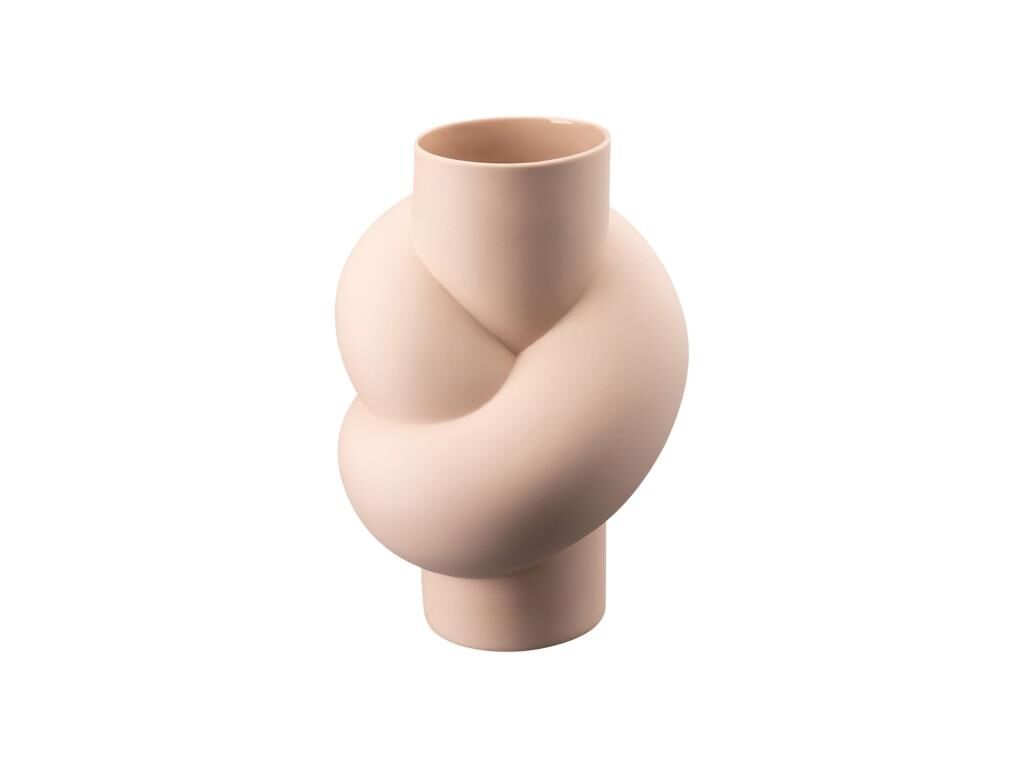 Rosenthal Vazo 25 cm Node Cameo