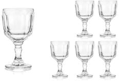 Mikasa Moor Bold Ayaklı 6lı Bardak 270ml