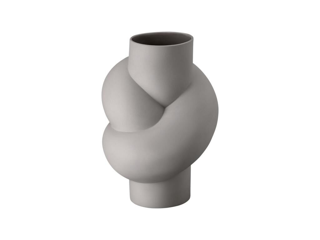 Rosenthal Vazo 25 cm Node Lava