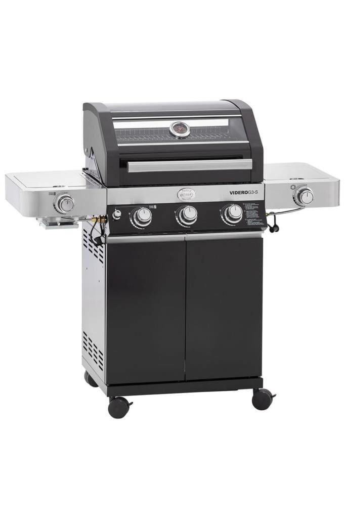 Rösle Videro G3-S Vario Gazlı Barbekü