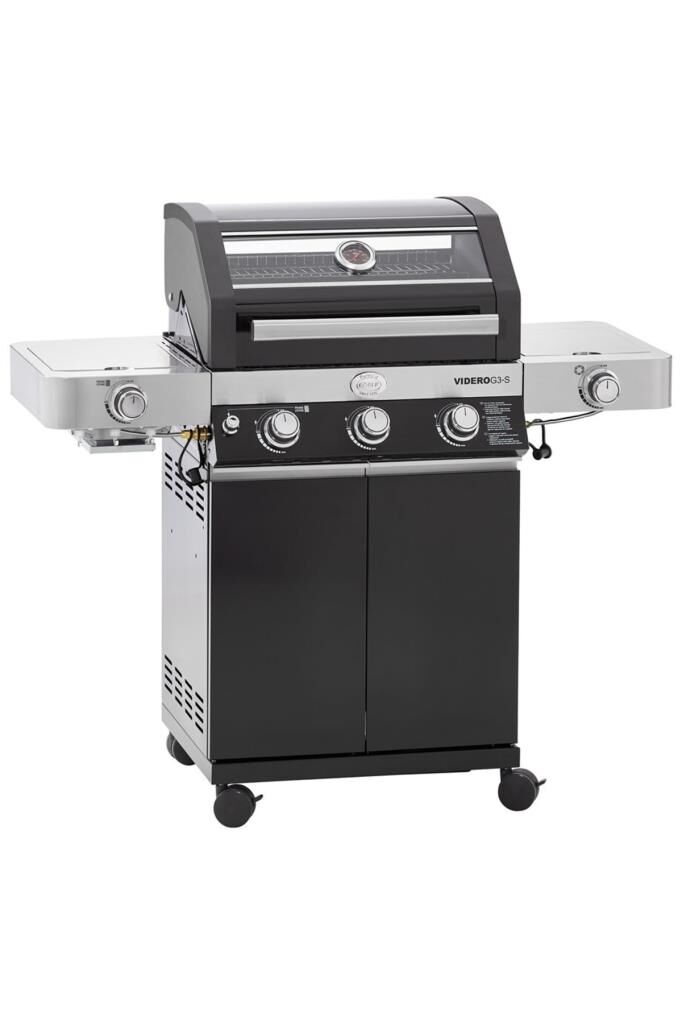 Rösle Videro G3-S Vario Gazlı Barbekü
