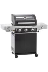 Rösle Videro G3-S Vario Gazlı Barbekü