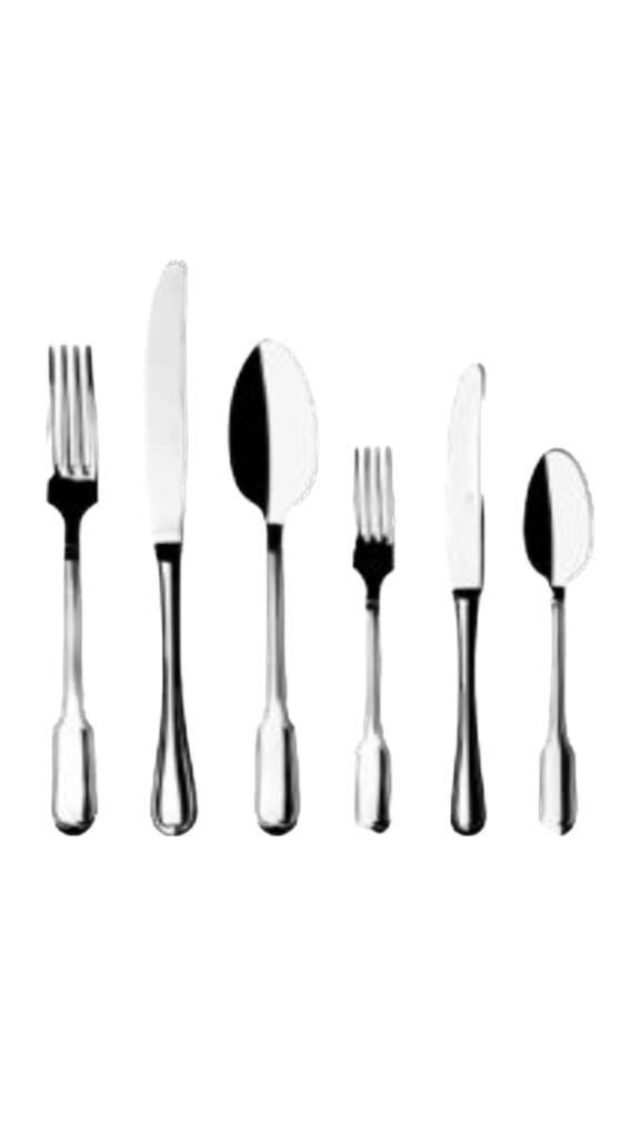 Leggno Heritage 84 Parça 12 Kişilik Çatal Bıçak Takımı