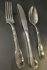 Leggno Heritage 84 Parça 12 Kişilik Çatal Bıçak Takımı